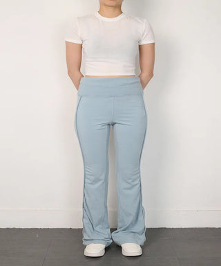 High Elasticity Athletic Bootcut