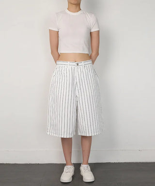 Baseball Bermuda Shorts Summer Travel
