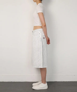 Baseball Bermuda Shorts Summer Travel