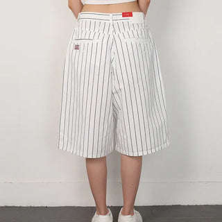 Baseball Bermuda Shorts Summer Travel
