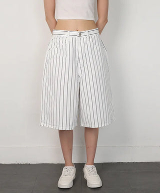 Baseball Bermuda Shorts Summer Travel