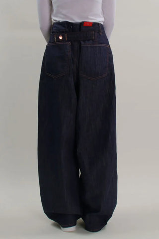 Non-Fade Bijou Denim