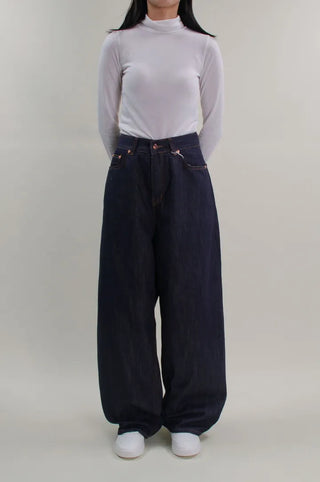 Non-Fade Bijou Denim