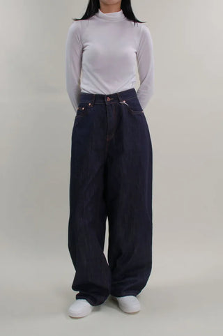 Non-Fade Bijou Denim