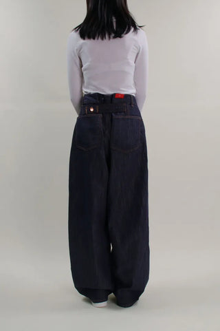 Non-Fade Bijou Denim