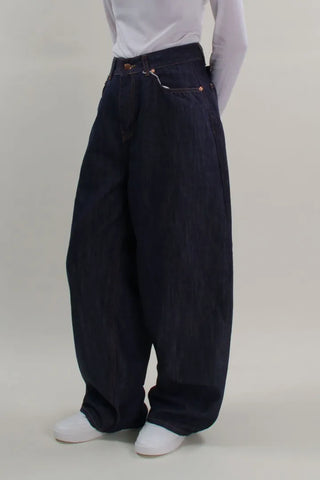 Non-Fade Bijou Denim