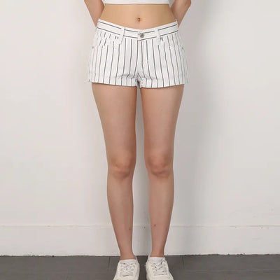 Baseball Shorts Summer Travel