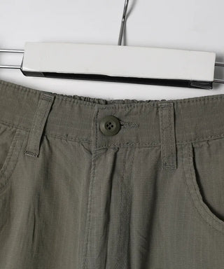 Lip Cargo Bermuda Pants