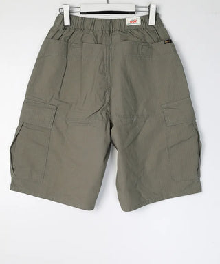 Lip Cargo Bermuda Pants
