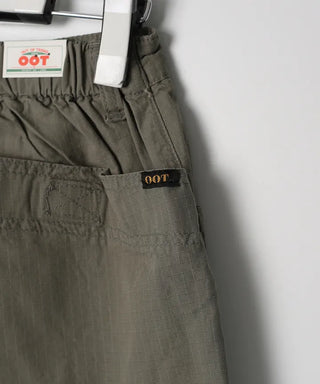Lip Cargo Bermuda Pants