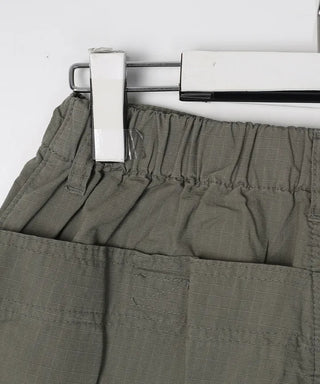 Lip Cargo Bermuda Pants