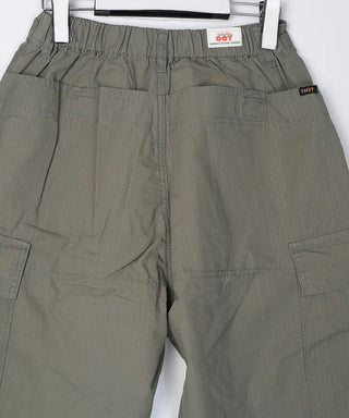 Lip Cargo Bermuda Pants
