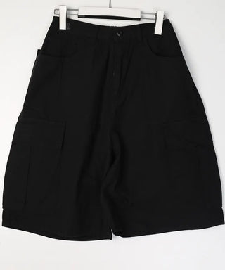 Lip Cargo Bermuda Pants