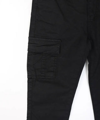 Cargo Capri Pants