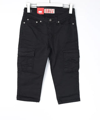 Cargo Capri Pants