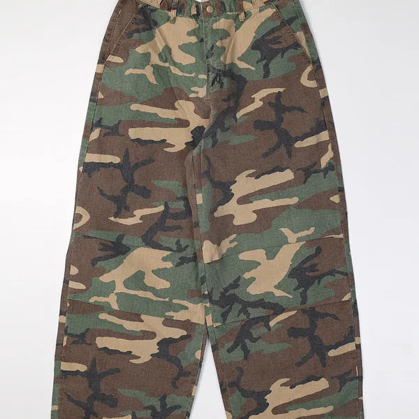 Camo Mega Pants