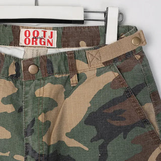 Camo Mega Pants