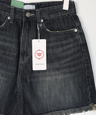 Tassel 4-part Shorts