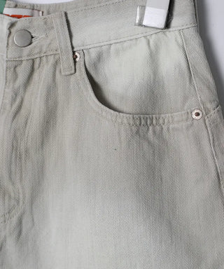 Secret Pocket Bermuda Pants
