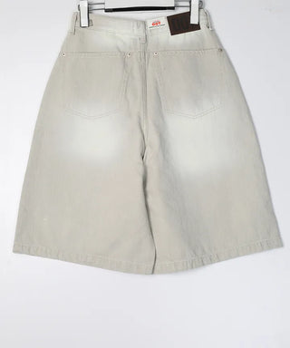 Secret Pocket Bermuda Pants