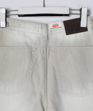 Secret Pocket Bermuda Pants
