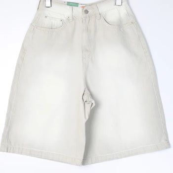 Secret Pocket Bermuda Pants