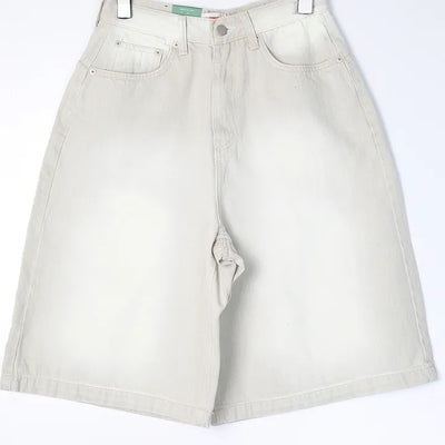 Secret Pocket Bermuda Pants