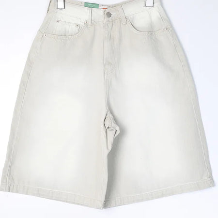 Secret Pocket Bermuda Pants