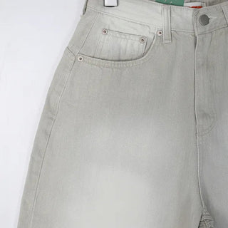 Secret Pocket Bermuda Pants