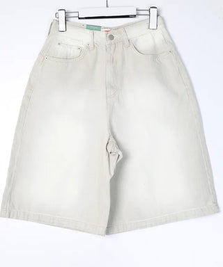 Secret Pocket Bermuda Pants