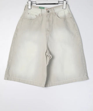 Secret Pocket Bermuda Pants