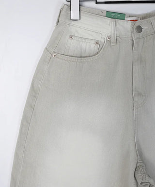 Secret Pocket Bermuda Pants