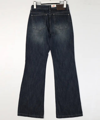 Vintage Deep Sea Low Bootcut