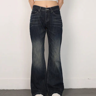 Vintage Deep Sea Low Bootcut