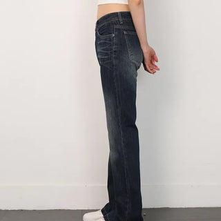 Vintage Deep Sea Low Bootcut