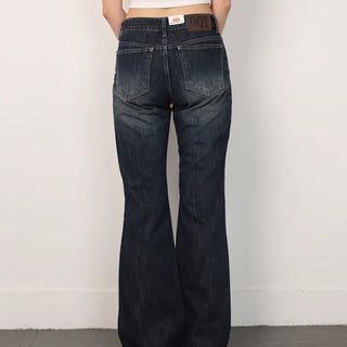 Vintage Deep Sea Low Bootcut