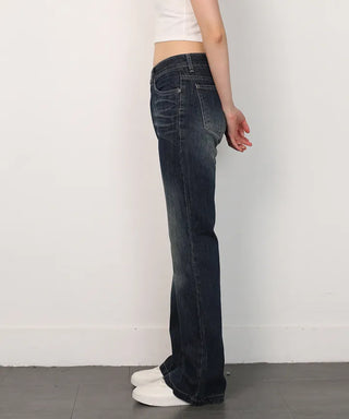 Vintage Deep Sea Low Bootcut