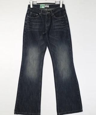 Vintage Deep Sea Low Bootcut