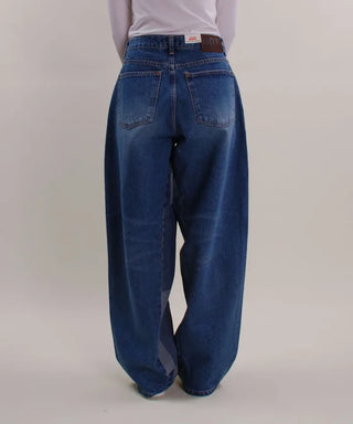 Cube Mix Wide Denim OOT1