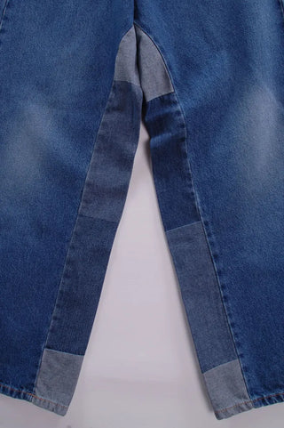 Cube Mix Wide Denim OOT1