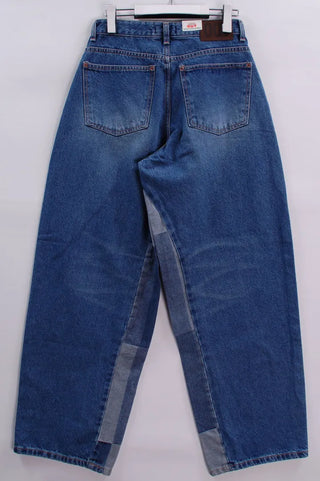 Cube Mix Wide Denim OOT1