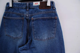 Cube Mix Wide Denim OOT1
