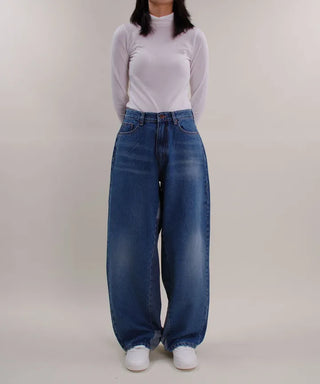 Cube Mix Wide Denim OOT1