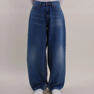 Cube Mix Wide Denim OOT1