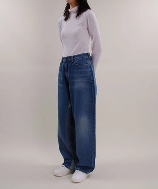 Cube Mix Wide Denim OOT1