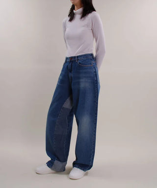 Cube Mix Wide Denim OOT1