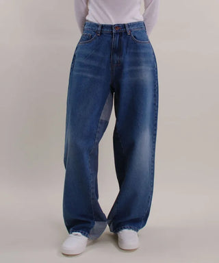 Cube Mix Wide Denim OOT1