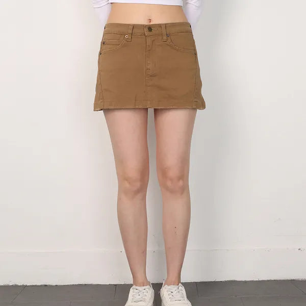 Damage Soldier Skirt Pants