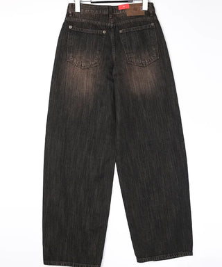 Low Brownie Wide Pants