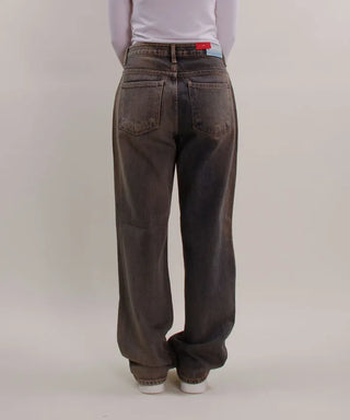 Dirty Fade Steady Jeans